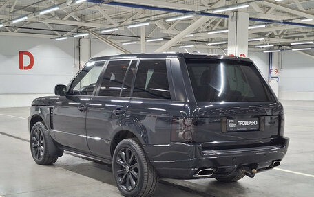 Land Rover Range Rover III, 2011 год, 1 979 000 рублей, 11 фотография