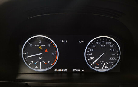 Land Rover Range Rover III, 2011 год, 1 979 000 рублей, 17 фотография