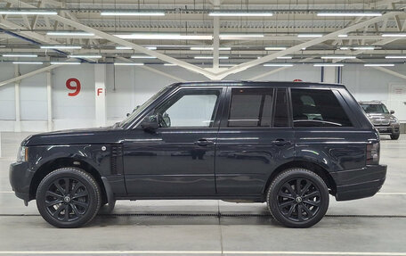 Land Rover Range Rover III, 2011 год, 1 979 000 рублей, 12 фотография