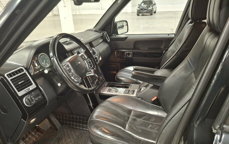 Land Rover Range Rover III, 2011 год, 1 979 000 рублей, 20 фотография