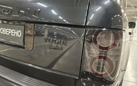 Land Rover Range Rover III, 2011 год, 1 979 000 рублей, 13 фотография