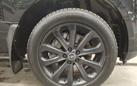 Land Rover Range Rover III, 2011 год, 1 979 000 рублей, 22 фотография