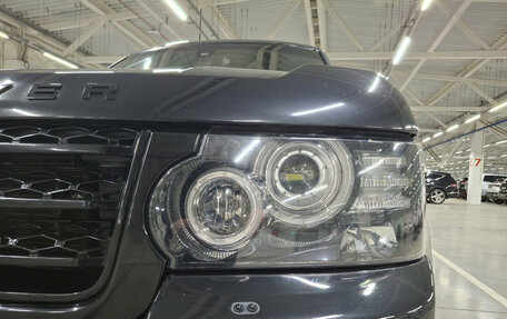 Land Rover Range Rover III, 2011 год, 1 979 000 рублей, 21 фотография