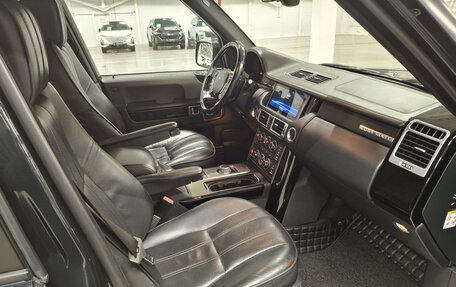 Land Rover Range Rover III, 2011 год, 1 979 000 рублей, 15 фотография