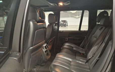 Land Rover Range Rover III, 2011 год, 1 979 000 рублей, 16 фотография