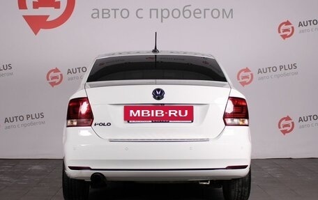 Volkswagen Polo VI (EU Market), 2018 год, 1 170 000 рублей, 4 фотография