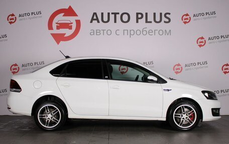 Volkswagen Polo VI (EU Market), 2018 год, 1 170 000 рублей, 6 фотография