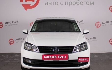 Volkswagen Polo VI (EU Market), 2018 год, 1 170 000 рублей, 3 фотография