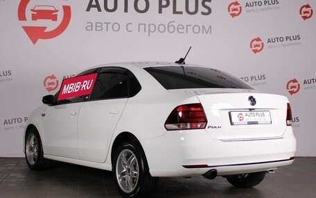 Volkswagen Polo VI (EU Market), 2018 год, 1 170 000 рублей, 2 фотография