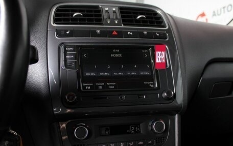 Volkswagen Polo VI (EU Market), 2018 год, 1 170 000 рублей, 10 фотография