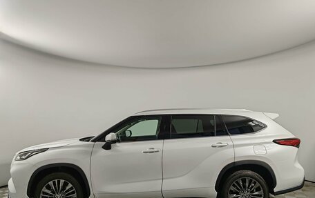 Toyota Highlander, 2026 год, 6 390 000 рублей, 8 фотография