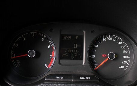 Volkswagen Polo VI (EU Market), 2018 год, 1 170 000 рублей, 18 фотография