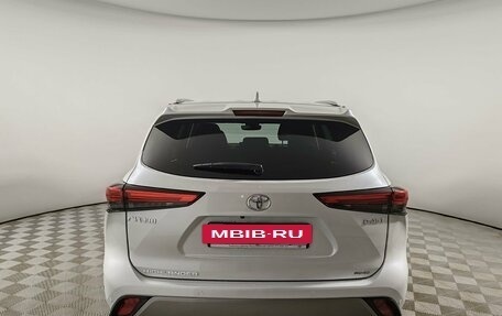 Toyota Highlander, 2026 год, 6 390 000 рублей, 6 фотография