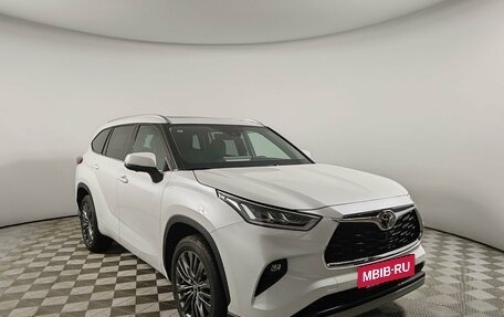 Toyota Highlander, 2026 год, 6 390 000 рублей, 3 фотография