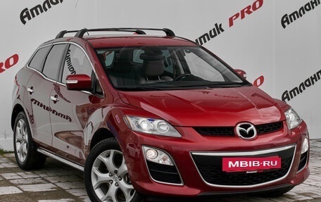 Mazda CX-7 I рестайлинг, 2010 год, 1 195 000 рублей, 3 фотография