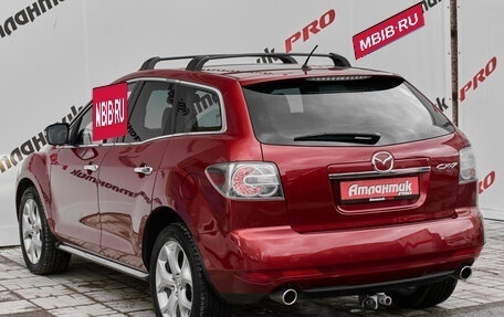 Mazda CX-7 I рестайлинг, 2010 год, 1 195 000 рублей, 4 фотография