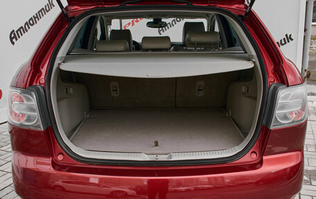 Mazda CX-7 I рестайлинг, 2010 год, 1 195 000 рублей, 8 фотография