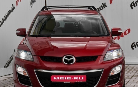 Mazda CX-7 I рестайлинг, 2010 год, 1 195 000 рублей, 2 фотография