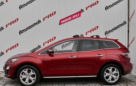 Mazda CX-7 I рестайлинг, 2010 год, 1 195 000 рублей, 7 фотография