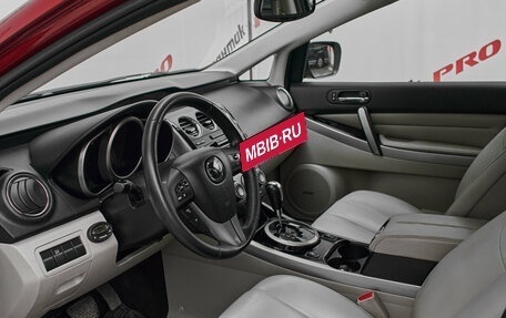 Mazda CX-7 I рестайлинг, 2010 год, 1 195 000 рублей, 9 фотография