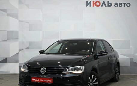 Volkswagen Jetta VI, 2015 год, 950 000 рублей, 2 фотография