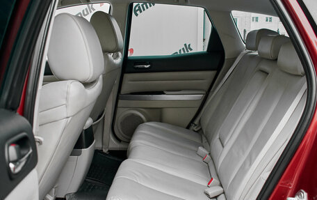 Mazda CX-7 I рестайлинг, 2010 год, 1 195 000 рублей, 23 фотография