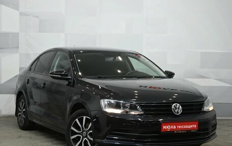 Volkswagen Jetta VI, 2015 год, 950 000 рублей, 4 фотография