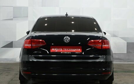 Volkswagen Jetta VI, 2015 год, 950 000 рублей, 6 фотография