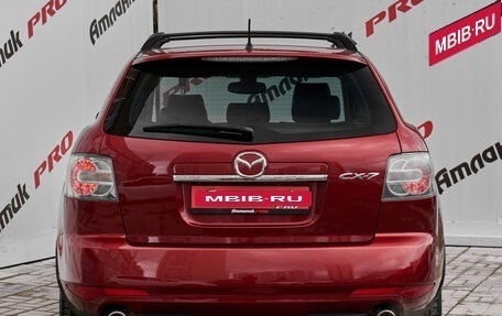 Mazda CX-7 I рестайлинг, 2010 год, 1 195 000 рублей, 5 фотография