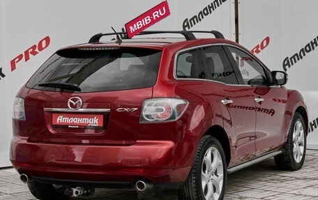 Mazda CX-7 I рестайлинг, 2010 год, 1 195 000 рублей, 6 фотография