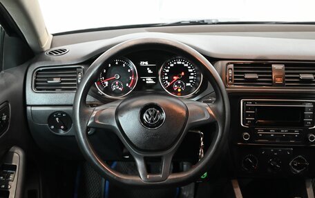 Volkswagen Jetta VI, 2015 год, 950 000 рублей, 12 фотография