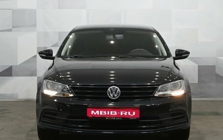 Volkswagen Jetta VI, 2015 год, 950 000 рублей, 3 фотография