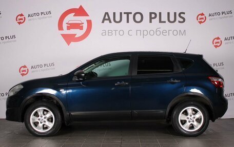 Nissan Qashqai, 2010 год, 920 000 рублей, 5 фотография