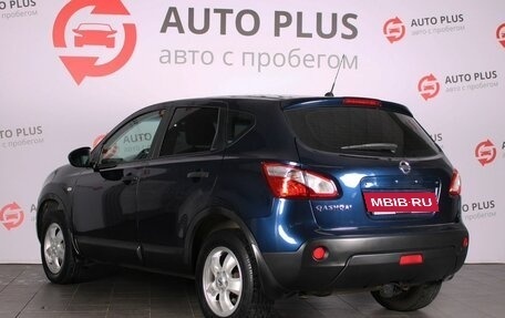 Nissan Qashqai, 2010 год, 920 000 рублей, 2 фотография