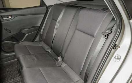 Hyundai Solaris II рестайлинг, 2017 год, 999 000 рублей, 9 фотография