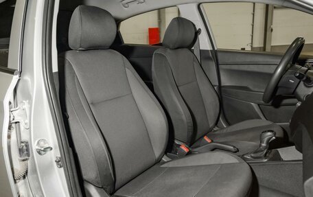 Hyundai Solaris II рестайлинг, 2017 год, 999 000 рублей, 8 фотография