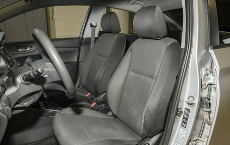 Hyundai Solaris II рестайлинг, 2017 год, 999 000 рублей, 10 фотография