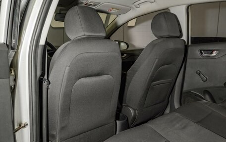 Hyundai Solaris II рестайлинг, 2017 год, 999 000 рублей, 11 фотография