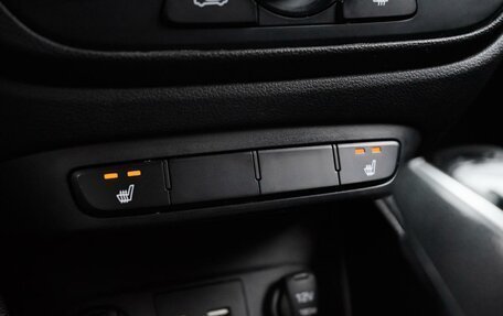 Hyundai Solaris II рестайлинг, 2017 год, 999 000 рублей, 14 фотография