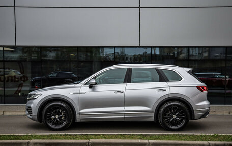 Volkswagen Touareg III, 2018 год, 4 899 000 рублей, 9 фотография