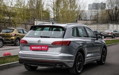 Volkswagen Touareg III, 2018 год, 4 899 000 рублей, 6 фотография