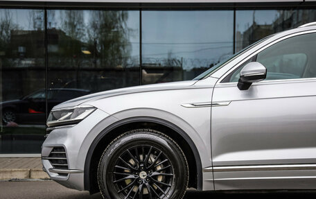 Volkswagen Touareg III, 2018 год, 4 899 000 рублей, 10 фотография