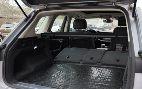 Volkswagen Touareg III, 2018 год, 4 899 000 рублей, 37 фотография