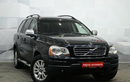 Volvo XC90 II рестайлинг, 2008 год, 1 350 000 рублей, 4 фотография