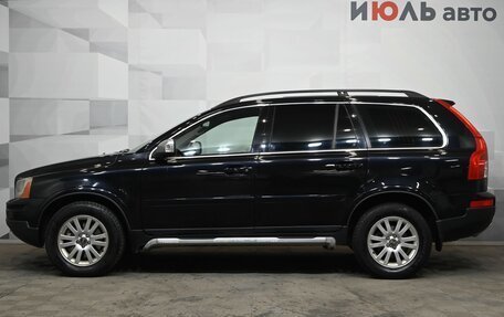 Volvo XC90 II рестайлинг, 2008 год, 1 350 000 рублей, 9 фотография