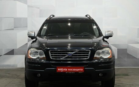Volvo XC90 II рестайлинг, 2008 год, 1 350 000 рублей, 3 фотография