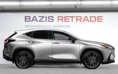 Lexus NX, 2021 год, 6 499 000 рублей, 5 фотография