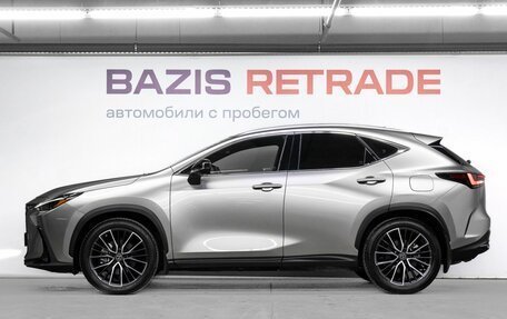 Lexus NX, 2021 год, 6 499 000 рублей, 9 фотография