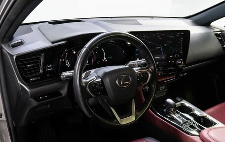 Lexus NX, 2021 год, 6 499 000 рублей, 10 фотография