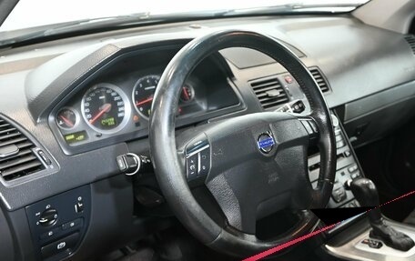 Volvo XC90 II рестайлинг, 2008 год, 1 350 000 рублей, 14 фотография